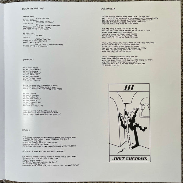 Sympathy For Life - secondary