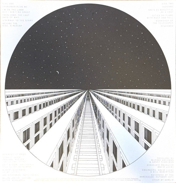 Blue Öyster Cult - secondary