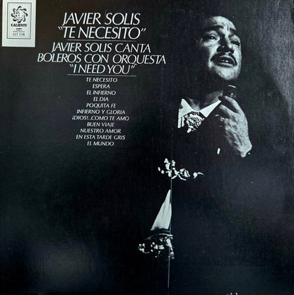 Te Necesito - primary