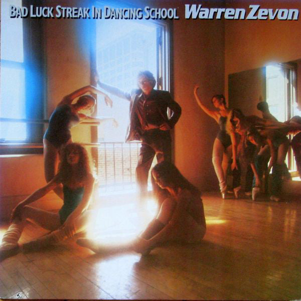 Bad Luck Streak In Dancing School - secondary