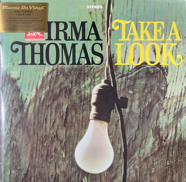 Irma Thomas - Take A Look
