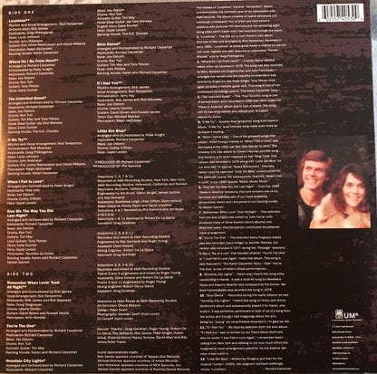 Lovelines - secondary