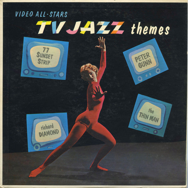TV Jazz Themes - primary