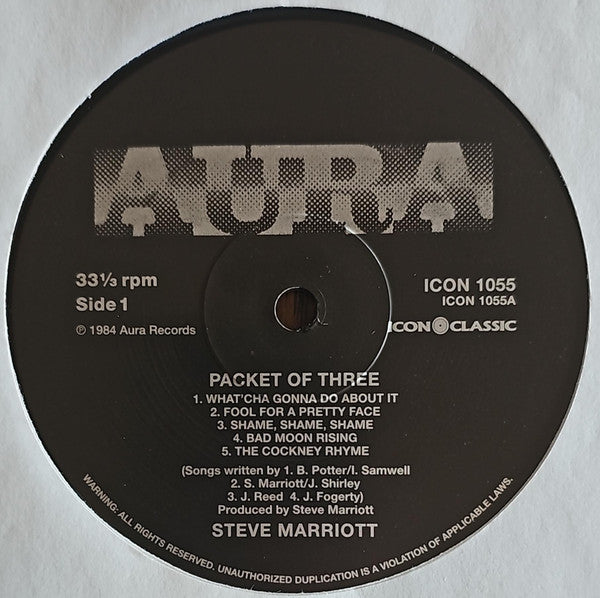 Packet Of Three - secondary