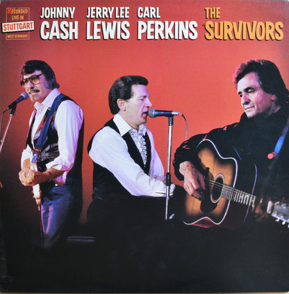 The Survivors - secondary