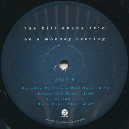 On A Monday Evening - secondary