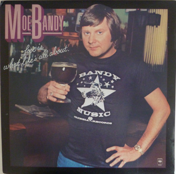 Love Is What Life's All About - secondary