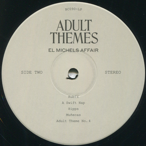 Adult Themes - secondary