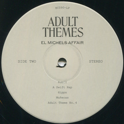 Adult Themes - secondary