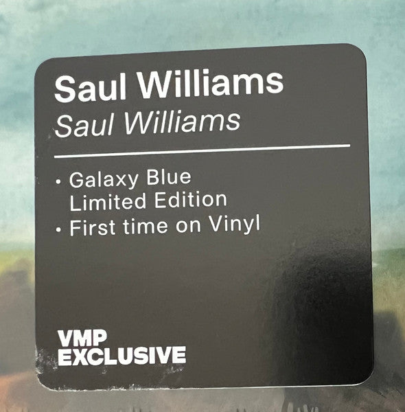 Saul Williams - secondary