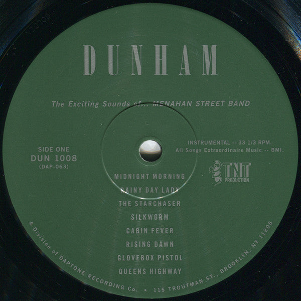 The Exciting Sounds Of Menahan Street Band - secondary