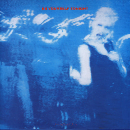 Be Yourself Tonight - secondary