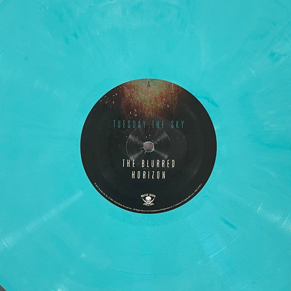 The Blurred Horizon - secondary