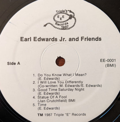 Earl Edwards Jr. And Friends - secondary