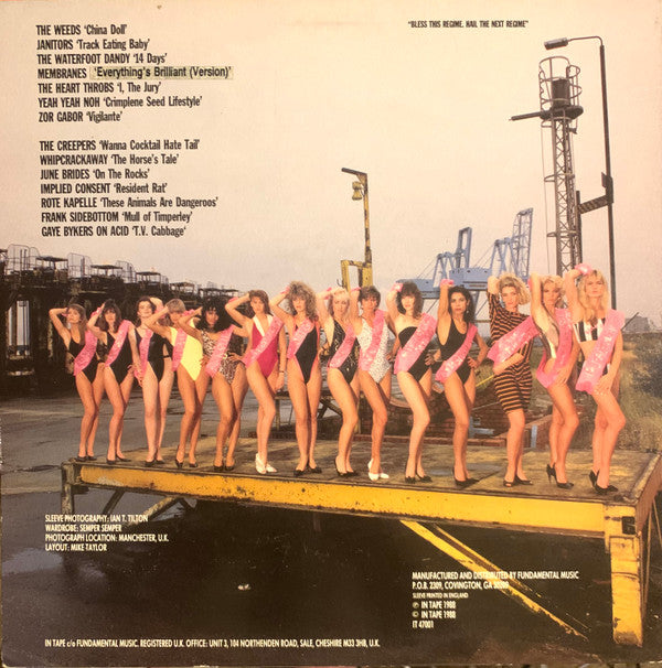 Various - Just A Mish Mash