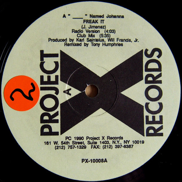 Freak It - secondary