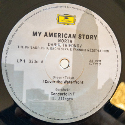 My American Story: North - secondary