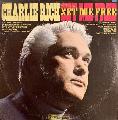 Set Me Free - primary