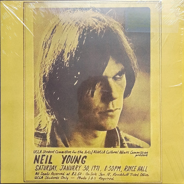 Royce Hall 1971 - primary