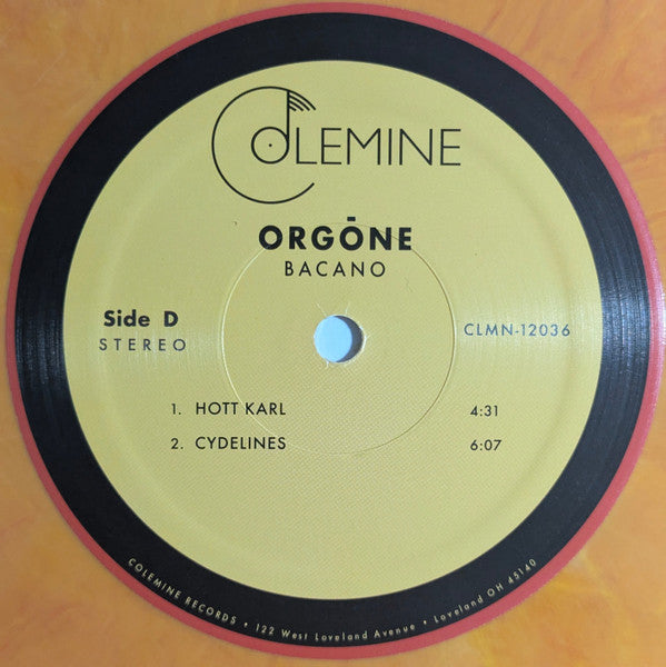 Bacano - secondary