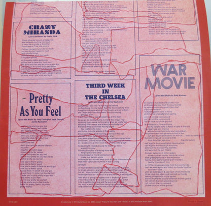 Jefferson Airplane - Bark