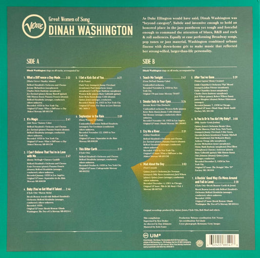 Great Women Of Song - secondary