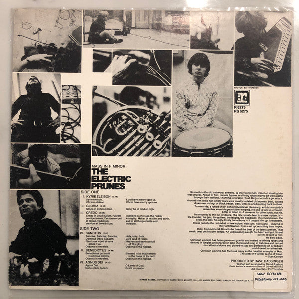 The Electric Prunes - Mass In F Minor