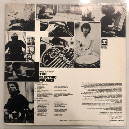The Electric Prunes - Mass In F Minor