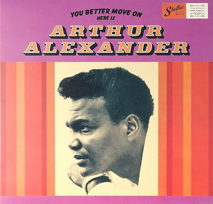 You Better Move On - secondary