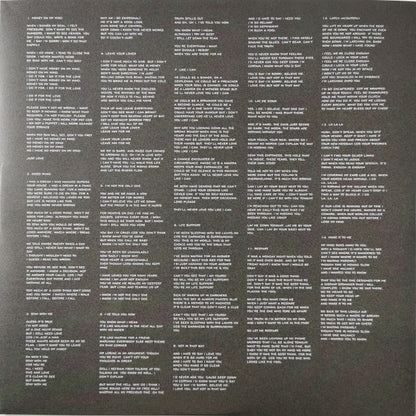 In The Lonely Hour - secondary