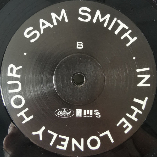 In The Lonely Hour - secondary