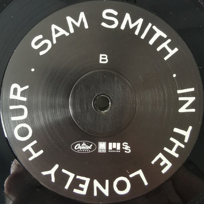 In The Lonely Hour - secondary