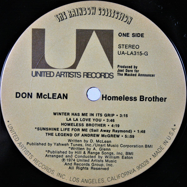 Homeless Brother - secondary