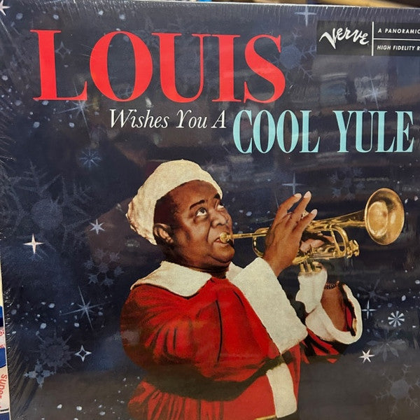 Louis Wishes You A Cool Yule - secondary