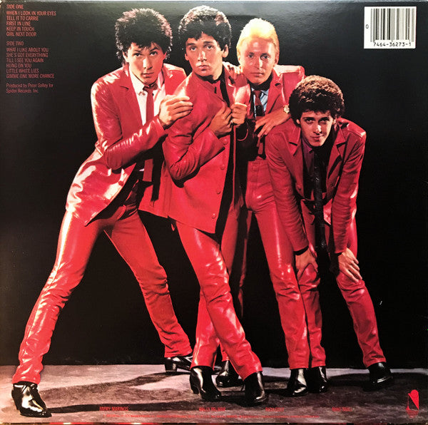 The Romantics - The Romantics
