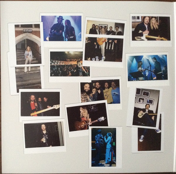 Perfectly Imperfect At The Ryman - secondary