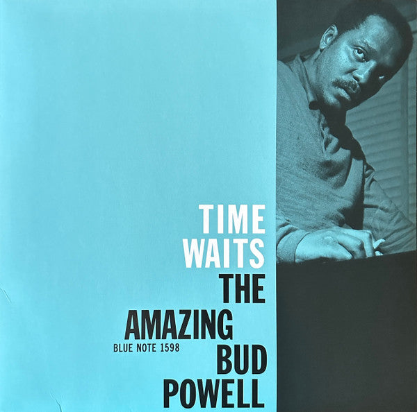 Time Waits (The Amazing Bud Powell) - primary