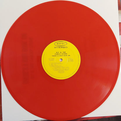 Sly & The Family Stone - There's A Riot Goin' On