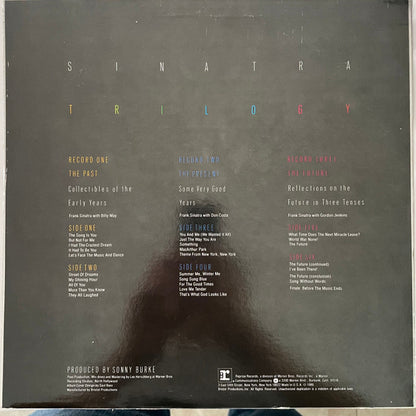 Trilogy: Past, Present & Future - secondary