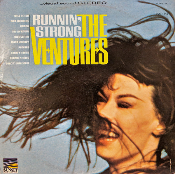 Runnin’ Strong - primary