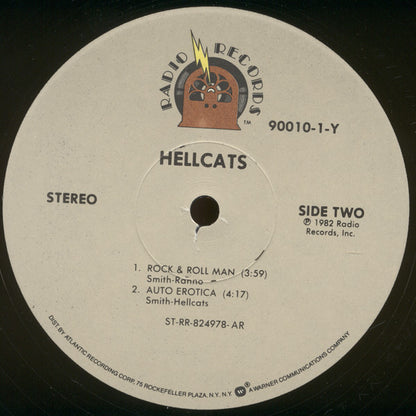 Hellcats - Hellcats