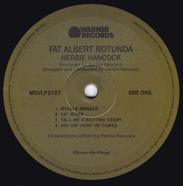 Fat Albert Rotunda - secondary