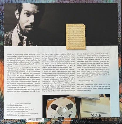 Musa • Ancestral Streams - secondary