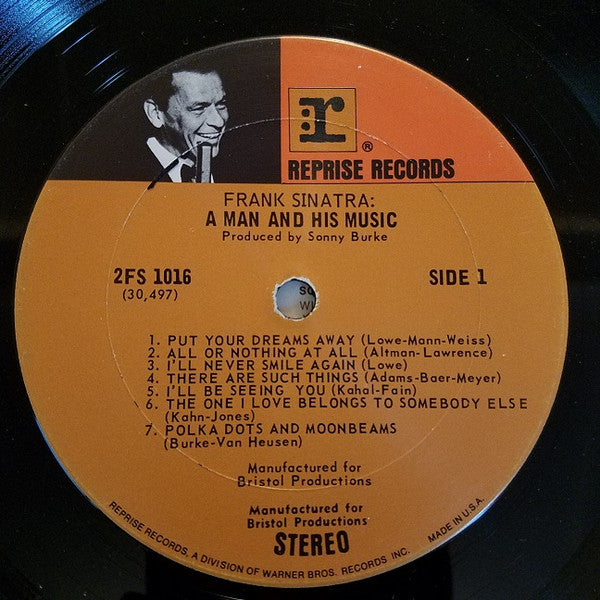 A Man And His Music - secondary