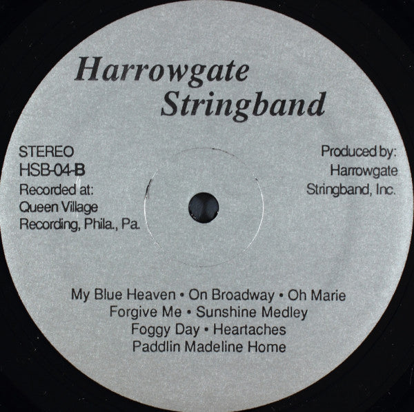 Harrowgate - secondary