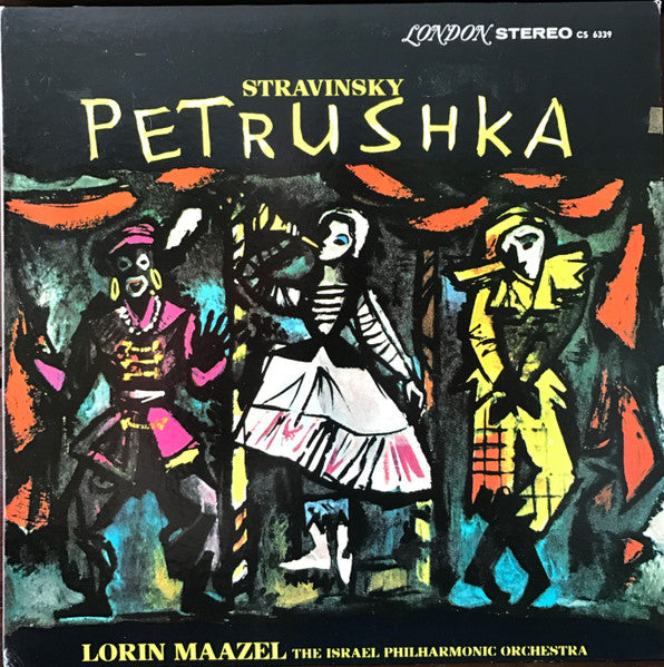 Petrushka (Original Version) - secondary