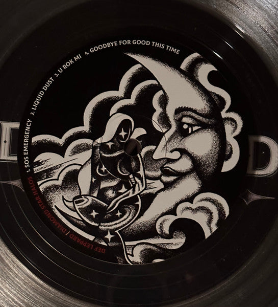 Diamond Star Halos - secondary