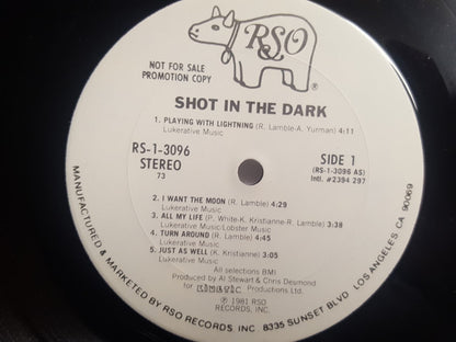 Shot In The Dark - Shot In The Dark