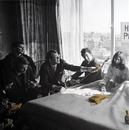 Gimme Some Truth. - secondary