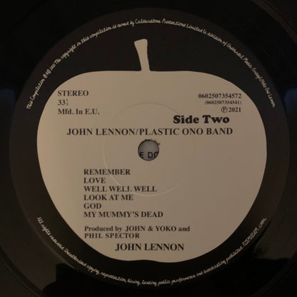 John Lennon / Plastic Ono Band - secondary